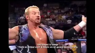 WCW Spring Breakout 2001 Commercial