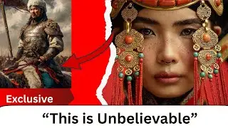 The Mongols: Power Written in DNA | How Genetics Forged the Deadliest Warriors