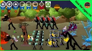 NEW VERSION 2026 / HA*KR M*D 999 / STICK WAR LEGACY Chinese New GAMEPLAY 