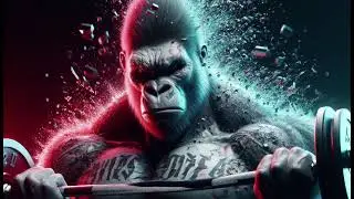[PLAYLIST] 🔥 2PAC ALPHAMODE Eminem Lil Jon Type Gym Rap Motivation Mix 2025 #gymmusic