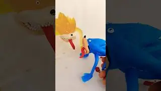 FIGURA SHIN SONIC BUSCA UN AMIGO #Shorts #Sonictapes