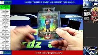 2025-2026 TOPPS CHROME BASKETBALL 15-BOX MIXER PYT BREAK