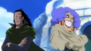 One Piece Soundtrack - Unan and the Stone storage room