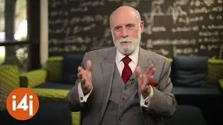 Vint Cerf at i4j: Employment Disruption Does Not Need to be Destruction