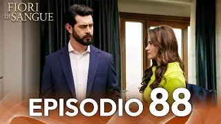 Fiore Di Sangue Episodio 88 | Sottotitolato in italiano | Kan Cicekleri