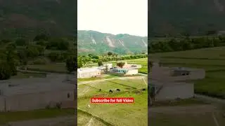 Beautiful Village of Jhelum🥰