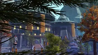 SWTOR Short Movie: The Lost Defenders Jedi Consular Protagonist (HD Remake)