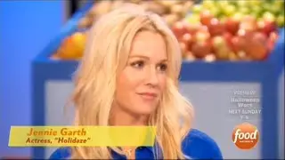 Jennie Garth : Rachael vs Guy Kids Cook Off - Sep 29, 2013
