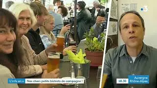 Que faire pour sauver nos petits bistrots ?