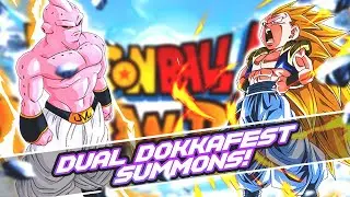 RECLAIMING MY LUCK!! Dual Golden Week Summons w/ Nolar: DBZ Dokkan Battle