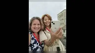 Fun & Silliness roadtripping thru Spain & Portugal  (September 2025)