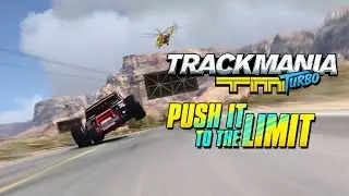 Trackmania Turbo &ndash;  Launch Trailer [UK]