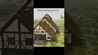 Epic Medieval House | Ragnarok | ARK: Survival Ascended