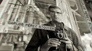 DETR&Aacute;S DEL INSTANTE - Cap&iacute;tulo 1 - CARLOS P&Eacute;REZ SIQUIER