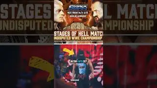 Важная новость о возвращении Джейкоба Фату в WWE!