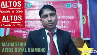 My Success Journey # A job seeker to Job Maker#Altos Ent Ltd