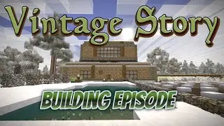 EP38 | Kitchen Addition - VINTAGE STORY!🌳