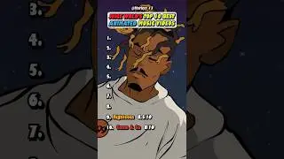TOP 10 BEST Juice WRLD ANIMATED MUSIC VIDEOS