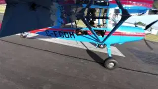 Practicing Short Field Ops Langley - M7-235-C