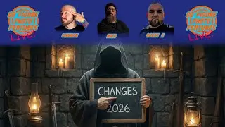 GFPF LIVE - EPISODE 024 - CHANGES