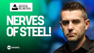 WHAT A BATTLE! 💪 | Mark Selby faces Jack Lisowski in pulsating clash | 2025 Northern Ireland Open