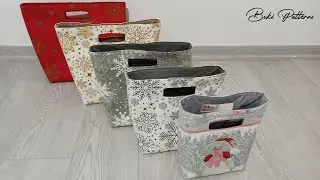 Buki Patterns - OB202403 Video Tutorial