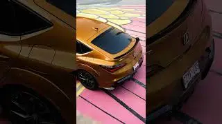 Integra Type S - Sports meets sophistication - Type S delivers both