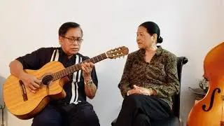 Manang Nagpintas Kan by Anselmo Pelayre medley with Toy Karayo by unknown -Ernesto and Lita Quilban