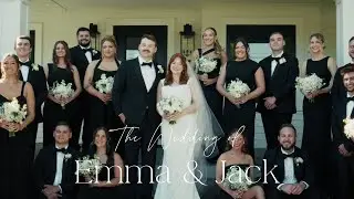 The Wedding of Emma & Jack