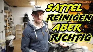 Sattel reinigen, aber richtig! | Reitsport-Rheinmain