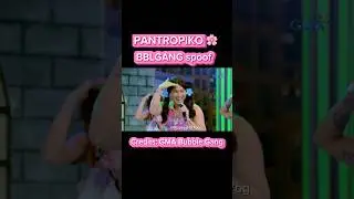 Pantropiko 🌸 Credits to: GMA Bubble Gang🎥. Bini Maloi Colet Jhoanna mikha sheena stacey aiah gwen