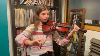 Maria Sanches Viola d&acute;Arco Prof  Jo&atilde;o Crist&oacute;v&atilde;o &Eacute;legie Faur&eacute; AMC Abril 2025