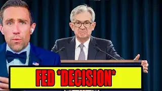 Federal Reserve FOMC *Decision* LIVE [Powell]