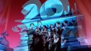 Mind Blowing and Mix Effects of Medley acapella 20th Century fox version 00049