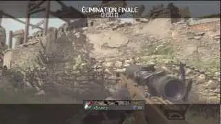 First Killcam With 