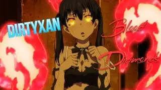 Blood Diamonds- DIRTYXAN