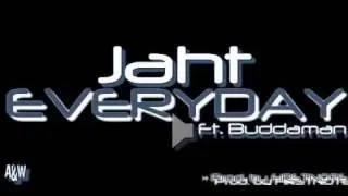 Jaht & Budda - Everyday (Prod.by F1RSTN0TE)