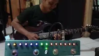 Test Mvave Tank G untuk dangdut#efekgitar #fxgitar #mvavetankg #tankg #mvave #dangdut #melodidangdut