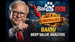 [Вопрос 3] Анализ глубокой ценности Baidu: глубокая ценность или ловушка?