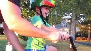 HE SHOCKED EVERYONE!