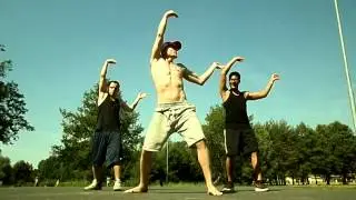 Basic Tutting Choreo