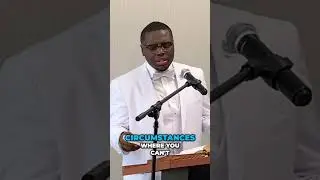 Preacher's Baptism Debate: Sprinkling vs. Full Immersion! #shorts