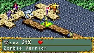 Yu-Gi-Oh! Dungeon Dice Monsters (GBA) walkthrough - Feng Long