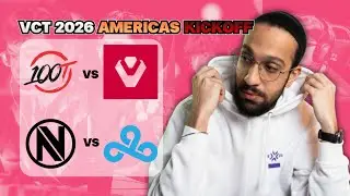 🔴Live ดูแข่ง SEN vs 100T l ENVY vs C9 l VCT AMERICA l !member !เติมเกม !ig !โดเนท