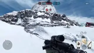 STAR WARS&trade; Battlefront&trade;  LUKEv100