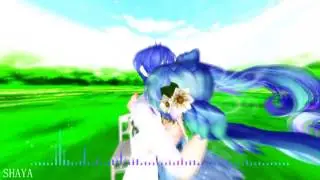 [MMD] Closer [Miku & Kaito]