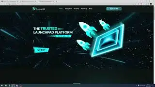 участие в лаунчпаде BeLaunch