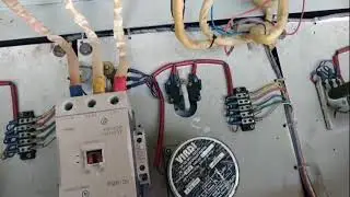60 kva three phase Oil cooled servo repairing