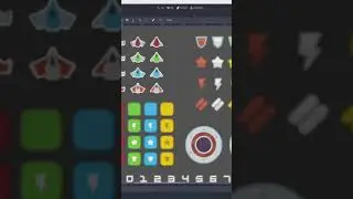 Как исправить размытые объекты в Godot