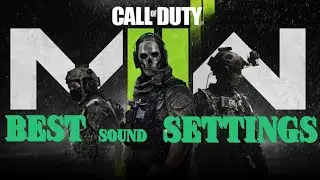 Astro A50 MW2 Sound Settings with and THX Spatial Software